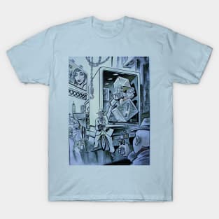 Truck Heist T-Shirt